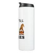 Thankful Gnomies Thermosbeker (Geroteerd rechts)