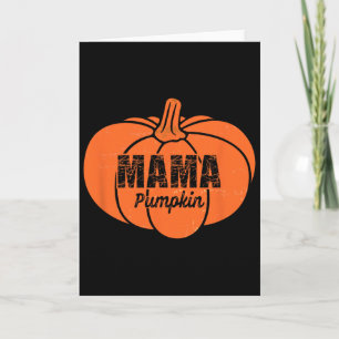 Thankful Grams Pompoen Thanksgiving Familie Overee Kaart