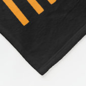 Thankful Grateful Blessed Happy Thanksgiving Shirt Fleece Deken (Hoek)