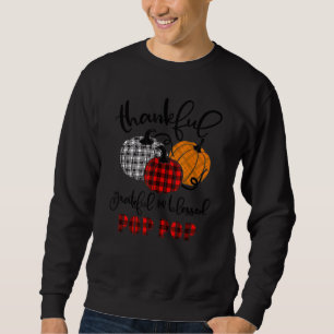 Thankful Grateful Blessed Pop Pop Buffalo Pset Th Trui