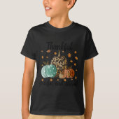 Thankful Grateful Blessed Shirt For Women Funny Ch (Voorkant)