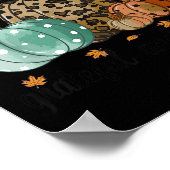 Thankful Grateful Blessed Shirt For Women Funny Ch Poster (Hoek)