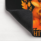 Thankful Grateful Slightly Feral Funny Raccoon Tha Muismat (Hoek)