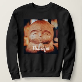 Thankful Happy Buddha Women's Trui