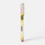 Thankful Mama Custom Photo Upload Floral  iPhone Hoesje (Rechterkant)