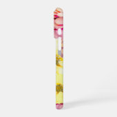 Thankful Mama Custom Photo Upload Floral  iPhone Hoesje (Linkerkant)