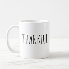 Thankful Modern Koffiemok