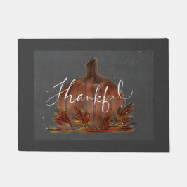 Thankful Outdoor Doormat Deurmat