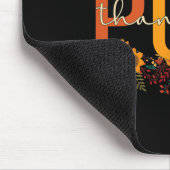 Thankful PCA Thanksgiving Patiëntenzorgassistent Muismat (Hoek)