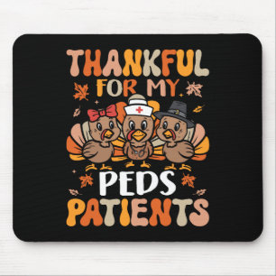 Thankful Peds Neurse Thanksgiving Turkije Pediatri Muismat
