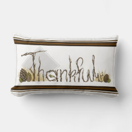 Thankful Pillow Kussen