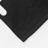 Thankful Principal Thanksgiving School Hoofd Fleece Deken (Hoek)