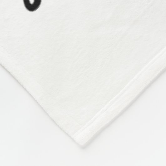 Thankful Pumpkin Grateful And Blessed  Fleece Deken (Hoek)