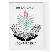 Thankful Stewardship Card - version 2 (Binnen (Links))