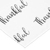 Thankful Table Runner Korte Tafelloper (Hoek)