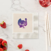 Thankful Thanksgiving Paper Servet (Insitu)