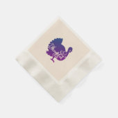 Thankful Thanksgiving Paper Servet (Hoek)