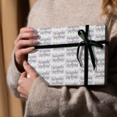Thankful & Thriving Wrapping Paper Cadeaupapier