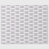 Thankful & Thriving Wrapping Paper Cadeaupapier (Vlak)