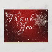 Thanking for food briefkaart (Voorkant)