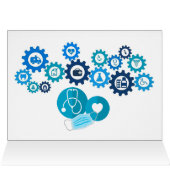 Thanking Medical staff (Binnen Horizontaal (Boven))