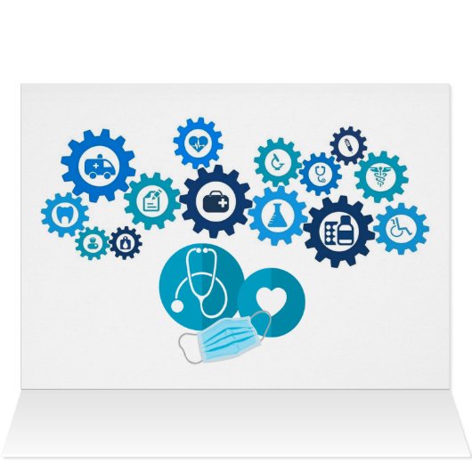 Thanking Medical staff (Binnen Horizontaal (Boven))