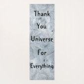 Thanking Yogamat (Achterkant)