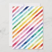 Thanks a latte purple gift card holder coffee card kaart (Achterkant)