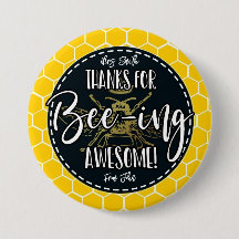 thanks for bee-ing awesome Teacher gift,