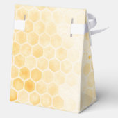 Thanks for Beeing here Baby Shower Bedankdoosjes (Achterkant)