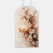 Thanks for coming and your name cadeaulabel (Achterkant)