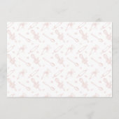 Thanks Photo Collage Bakery Business Promo Code Bedankkaart (Achterkant)