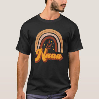 Thanksg Thanksg Herfst met dank Grateful Blessed N T-shirt
