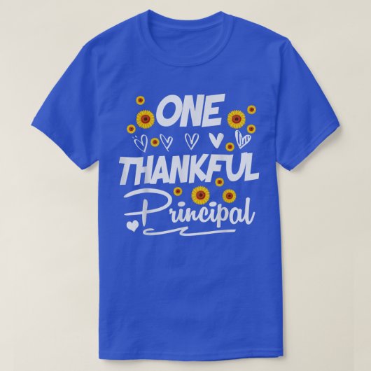 Thanksgiv - top van de Thanksgiv (Design voorkant)