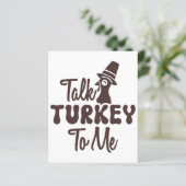 Thanksgiving (Staand voorkant)