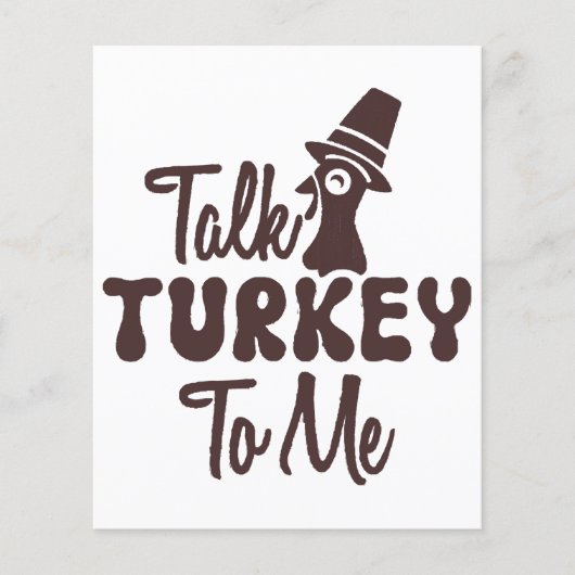 Thanksgiving (Voorkant)