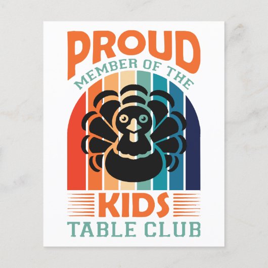 Thanksgiving (Achterkant)