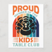 Thanksgiving (Voorkant)