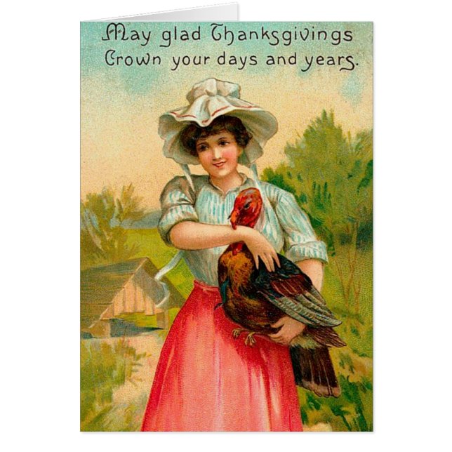  Thanksgiving (Voorkant)