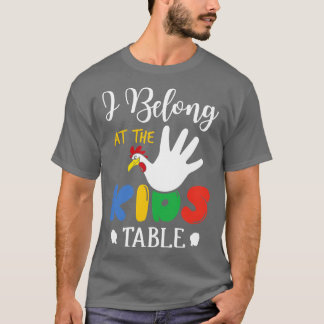 Thanksgiving 11 t-shirt