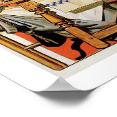 Thanksgiving 1648.  Poster (Hoek)