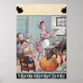 Thanksgiving 1903 poster (Voorkant)
