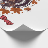 Thanksgiving 2023 cadeaupapier (Hoek)