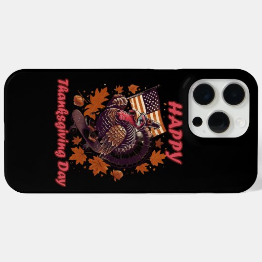 Thanksgiving 2023 Case-Mate iPhone case (Achterkant (horizontaal))