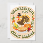 Thanksgiving 2023 Gezinshereniging (Voorkant)