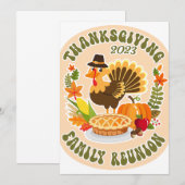 Thanksgiving 2023 Gezinshereniging (Voorkant / Achterkant)