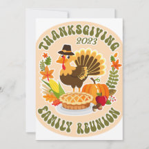 Thanksgiving 2023 Gezinshereniging