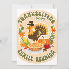 Thanksgiving 2023 Gezinshereniging