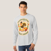 Thanksgiving 2023 Gezinshereniging T-shirt (Voorkant volledig)
