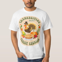 Thanksgiving 2023 Gezinshereniging